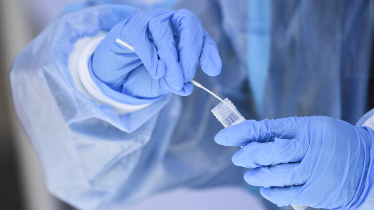 PCR Test Principle