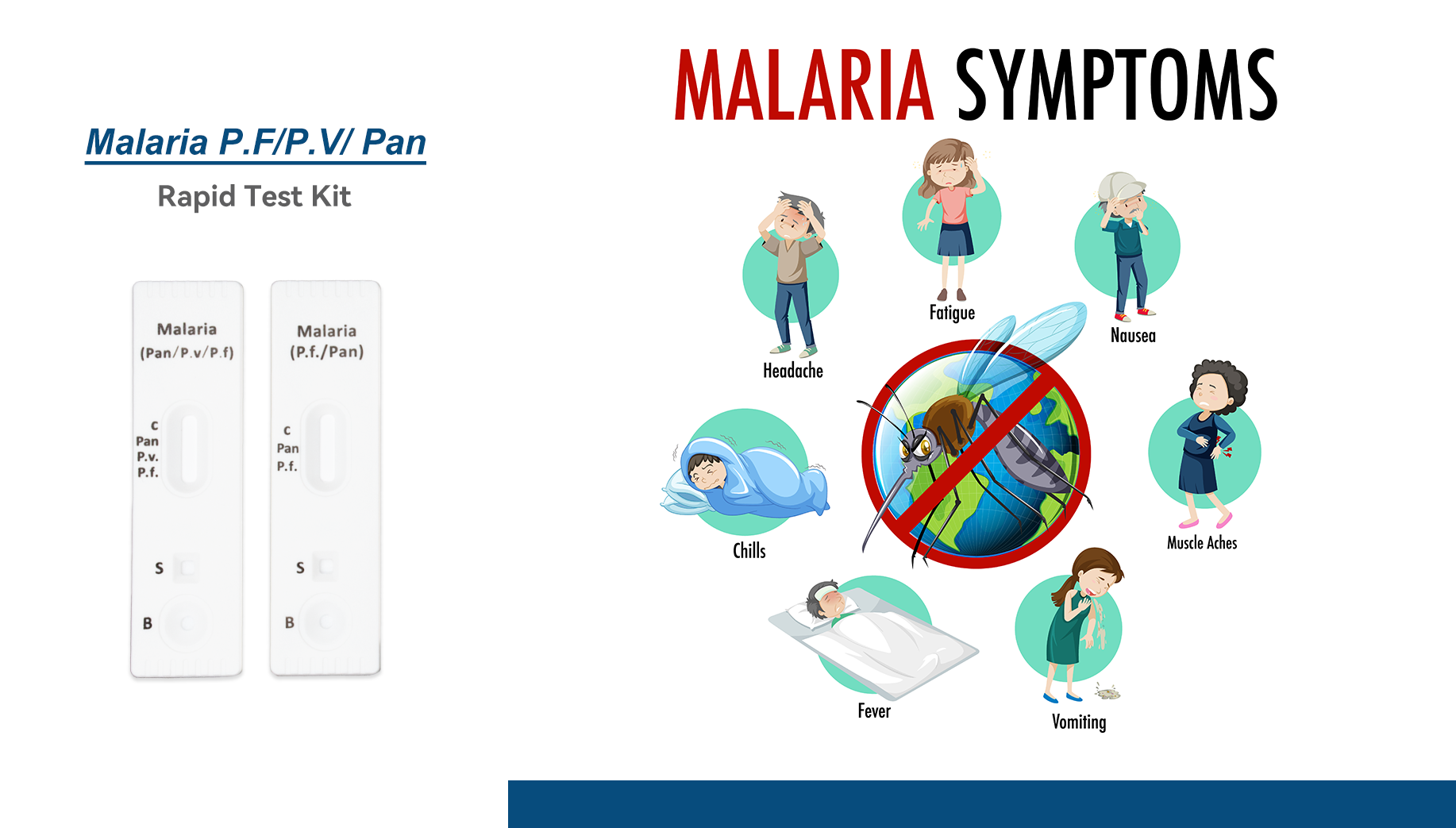 【Bulk Order】Malaria Rapid Tests Available Now - Seeking Global Distributors